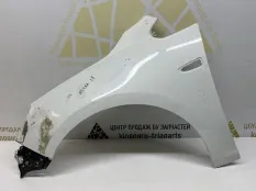 Крыло Opel Astra 2009-2012 13302207 J P10 5D ДО РЕСТАЙЛИНГ, переднее левое
