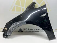 Крыло Opel Astra 2009-2012 13302207 J P10 5D ДО РЕСТАЙЛИНГ, переднее левое
