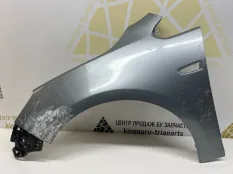 Крыло Opel Astra 2009-2012 13302207 J P10 5D ДО РЕСТАЙЛИНГ, переднее левое