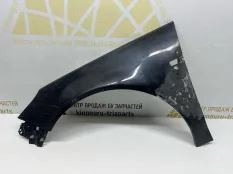 Крыло Opel Insignia 2008-2015 6102365 G09 ДО РЕСТАЙЛИНГ, переднее левое