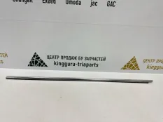 Уплотнитель стекла двери Volkswagen Passat 3G0837475D B8 2018Г 3G ДО РЕСТАЙЛИНГ ДВИГ CUKC 1.4 ГИБРИД, передний левый