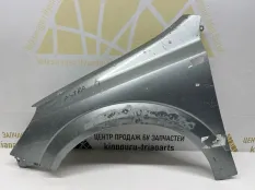 Крыло Opel Astra 2006-2014 93178666 H L48 ХЭТЧБЕК 3D РЕСТАЙЛИНГ, переднее левое