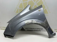 Крыло Opel Zafira 2005-2008 6101344 B A05 ДО РЕСТАЙЛИНГ, переднее левое