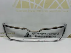 Молдинг решетки радиатора Skoda Kodiaq 2016-2022 565853761 1 NS7 ДО РЕСТАЙЛИНГ