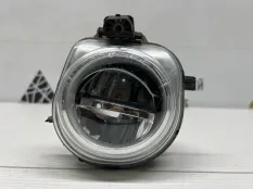 Фара противотуманная BMW X5 2013-2018 63177317251 F15, левая