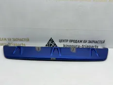 Накладка бампера BMW X6 2019-2022 51128092243 G06 M-PACK, задняя