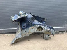 Лонжерон Opel Astra 2006-2014 13232207 H L48 ХЭТЧБЕК 3D РЕСТАЙЛИНГ, передний левый