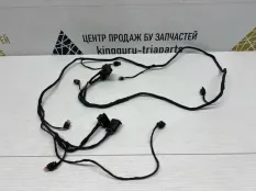 Проводка бампера BMW X3 2017-2021 61126991959 G01 ДО РЕСТАЙЛИНГ