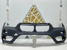 Бампер BMW X1 2015-2019 51117453566 F48, передний