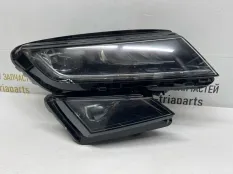 Фара LED ЛЭД светодиодная Skoda Kodiaq 2016-2022 566941016H 1 NS7 ДО РЕСТАЙЛИНГ, правая