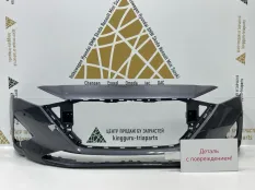 Бампер Hyundai Solaris 2020-2022 86511H5500 2 HCR РЕСТАЙЛИНГ, передний