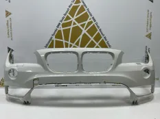 Бампер BMW X1 2012-2015 51117345031 E84 РЕСТАЙЛИНГ, передний