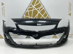 Бампер Opel Astra 2012-2017 13368660 J P10 5D РЕСТАЙЛИНГ, передний