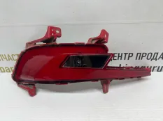 Фонарь противотуманный Hyundai Elantra 2018-2020 92405F2510 6 AD РЕСТАЙЛИНГ, левый
