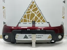 Бампер Renault Duster 2010-2015 620227924R 1 HSA/M ДО РЕСТАЙЛИНГ, передний