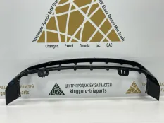 Накладка бампера Exeed VX 2021-2024 602000355AA M36T, передняя