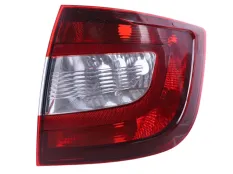 Фонарь Skoda Rapid 2017-2020 5JH945096A 1 NH3 РЕСТАЙЛИНГ, правый
