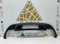 Спойлер Бампера Volkswagen Touareg 2014-2018 7P6807568 2 7P5 РЕСТАЙЛИНГ, задний