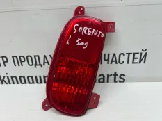 Фонарь противотуманный KIA Sorento 2012-2021 924052P850 2 XM РЕСТАЙЛИНГ, задний левый