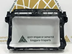 Панель передняя Skoda Kodiaq 2016-2022 562805588A 1 NS7 ДО РЕСТАЙЛИНГ