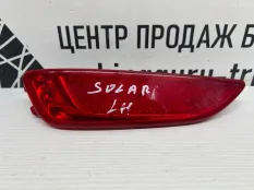 Катафот Hyundai Solaris 2010-2014 924051R200 1 RB ДО РЕСТАЙЛИНГ, левый