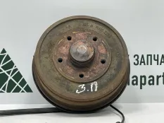 Барабан тормозной Renault Duster 2020 440300054R 1 HSA/M РЕСТАЙЛИНГ 1.6 H4M, задний правый