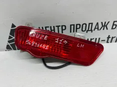 Фонарь противотуманный Chevrolet Cruze 2012-2016 96836641 1 J305 РЕСТАЙЛИНГ ХЭТЧБЕК, задний левый