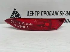 Фонарь противотуманный Hyundai Tucson 2015-2018 92406D3100 3 TL ДО РЕСТАЙЛИНГ, задний правый