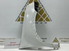 Крыло Renault Duster 2015-2021 631008599R 1 HSA/M РЕСТАЙЛИНГ, переднее правое