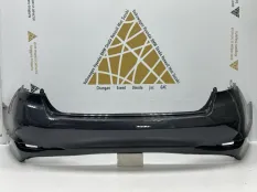 Бампер Hyundai Sonata 2014-2017 86611C3000 7 LF ДО РЕСТАЙЛИНГ, задний