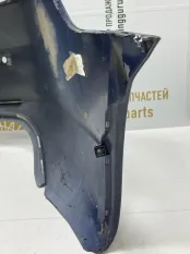 Бампер Skoda Rapid 2017-2020 60U807421B 1 NH3 РЕСТАЙЛИНГ, задний