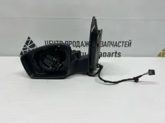 Зеркало 5 пин Volkswagen Polo 2015-2020 6RU857502AQ 5 612 РЕСТАЙЛИНГ, левое