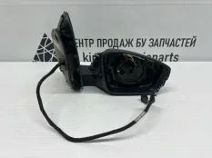 Зеркало 8 пин Volkswagen Polo 2015-2020 6RU857502AQ 5 612 РЕСТАЙЛИНГ, левое