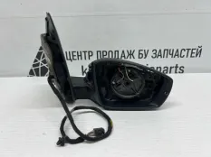Зеркало 8 пин Volkswagen Polo 2015-2020 6RU857502A 5 612 РЕСТАЙЛИНГ, левое