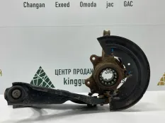 Кулак поворотный Renault Duster 2020 400153656R 1 HSA/M РЕСТАЙЛИНГ 1.6 H4M, передний левый