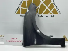 Крыло Hyundai Solaris 2014-2017 663214L000 1 RB РЕСТАЙЛИНГ, переднее правое