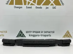 Абсорбер бампера Volkswagen Touareg 2014-2018 7P6807256C 2 7P5 РЕСТАЙЛИНГ, задний