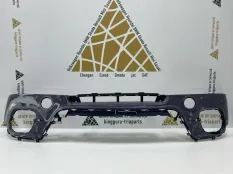 Бампер BMW X5 2010-2013 51117222716 E70 РЕСТАЙЛИНГ, передний