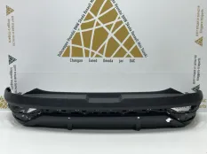 Спойлер Бампера Hyundai Tucson 2020-2022 86612N9100 4 NX4, задний
