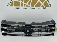 Решетка радиатора Volkswagen Teramont 2017-2020 3CN853651 1 CA1 ДО РЕСТАЙЛИНГ