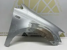 Крыло Volkswagen Polo 2009-2015 6RU821106B 5 612 ДО РЕСТАЙЛИНГ, переднее правое