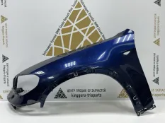 Крыло BMW X5 2010-2013 51657222995 E70 РЕСТАЙЛИНГ, переднее левое