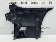 Кронштейн бампера BMW 5 2017-2020 51128066721 G30 M-PACK ДО РЕСТАЙЛИНГ, задний левый