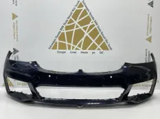 Бампер BMW 6 2017-2019 51118072206 G32 M-PACK, передний