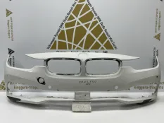 Бампер BMW 3 2015-2020 51117427120 F30 РЕСТАЙЛИНГ, передний