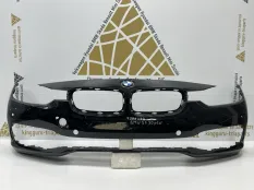 Бампер BMW 3 2015-2020 51117427120 F30 РЕСТАЙЛИНГ, передний