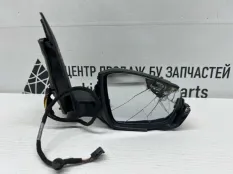 Корпус зеркала Volkswagen Polo 2015-2020 6RU857502 5 612 РЕСТАЙЛИНГ, правый