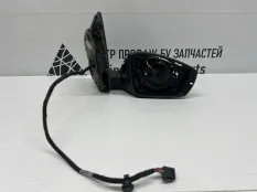 Корпус зеркала Volkswagen Polo 2015-2020 6RU857502 5 612 РЕСТАЙЛИНГ, правый