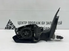 Корпус зеркала Volkswagen Polo 2015-2020 6RU857502 5 612 РЕСТАЙЛИНГ, правый