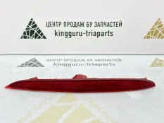 Катафот бампера BMW X4 2014-2017 63147338808 F26
